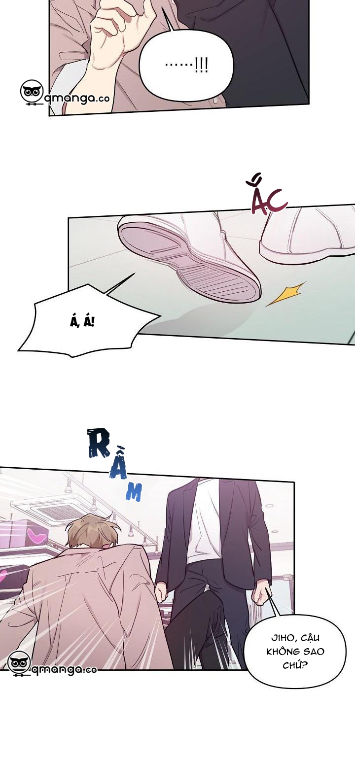 vị khách khả nghi và nhóc làm thêm chapter 12 21