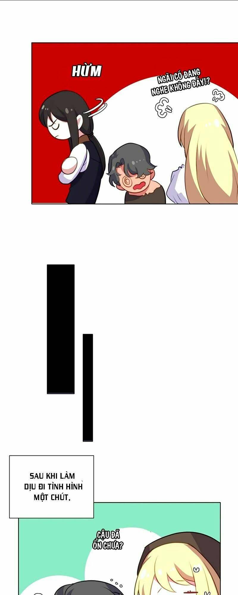 cộng tác của hoàng đế chapter 34 21