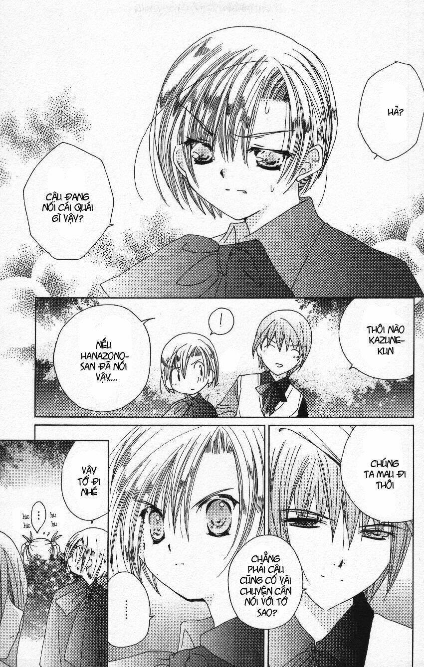 chiếc nhẫn của tiểu thần chapter 16 27