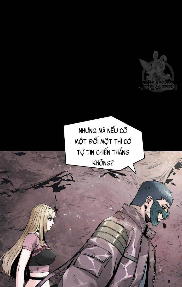 mật mã mê cung chapter 50 30