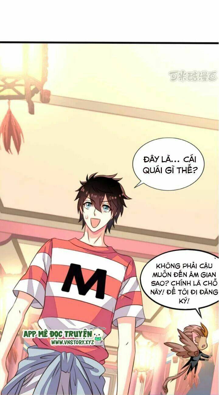 ông chủ của tôi là yêu quái chapter 52 14