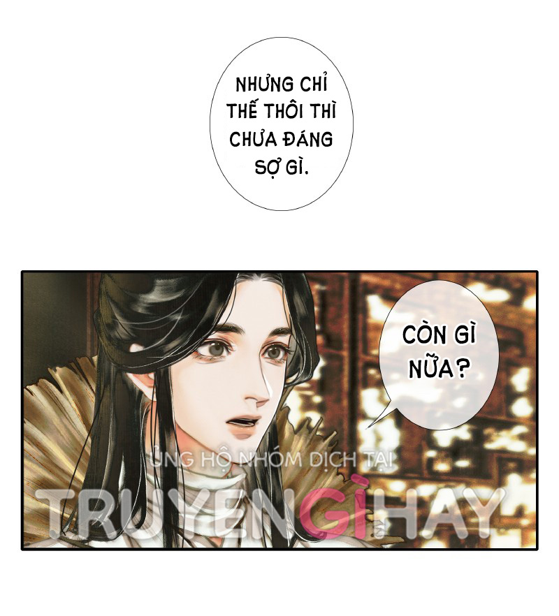 thiên quan tứ phúc - bách vô cấm kỵ chapter 17.2 3