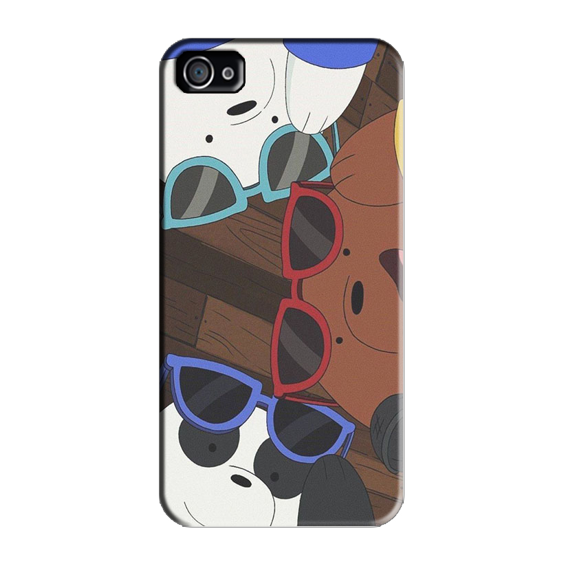 Ốp Lưng Dẻo Dành Cho Iphone 4
