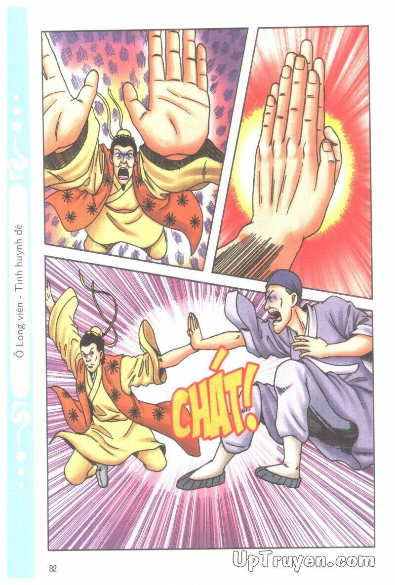 ô long viện tình huynh đệ chapter 19.3 23