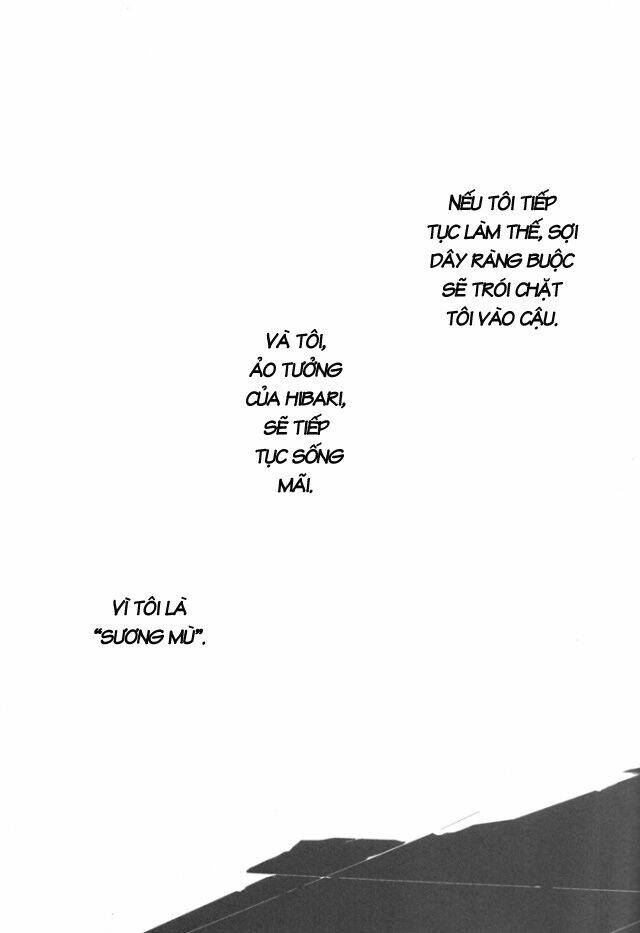 khr doujinshi - tangled line chapter 1 16