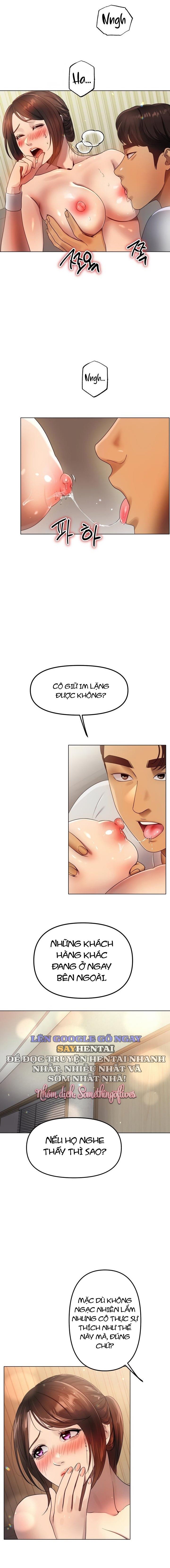 cô có thích tập thể dục không? chapter 18 14