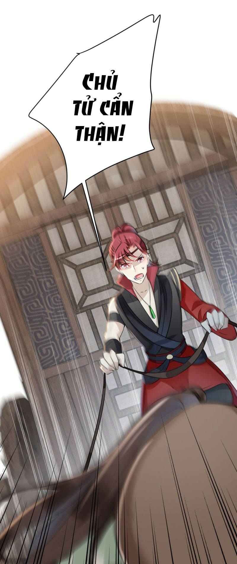 vương gia không thể trêu chapter 115 35