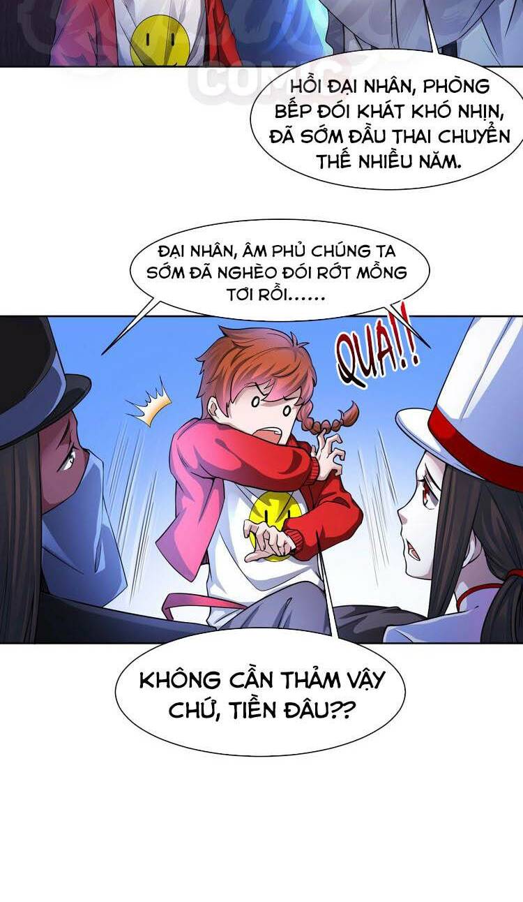 diêm vương thay thế chapter 7 4