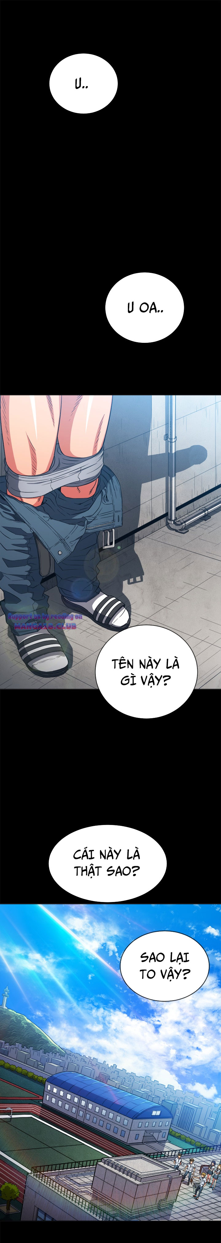 bắt nạt học đường chapter 76 1