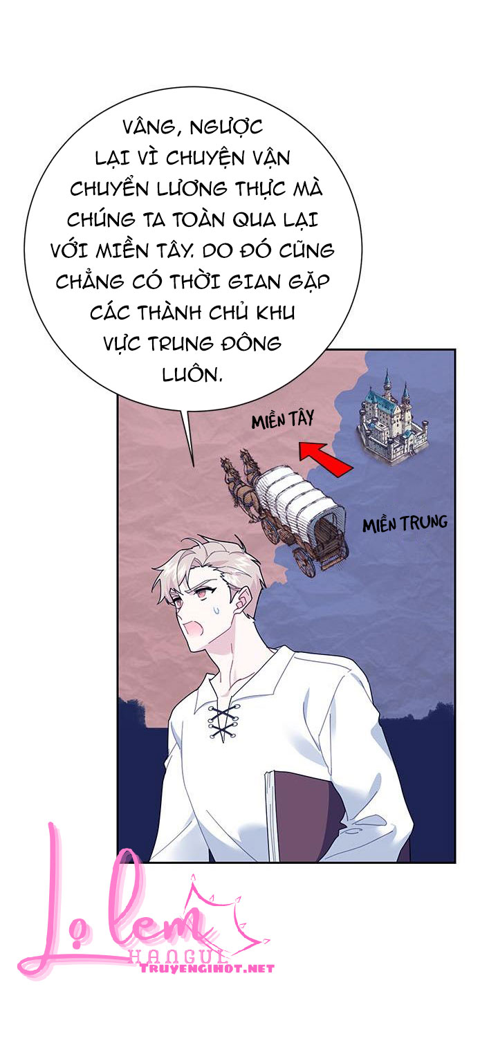 công chúa của loài chim chapter 40.2 16