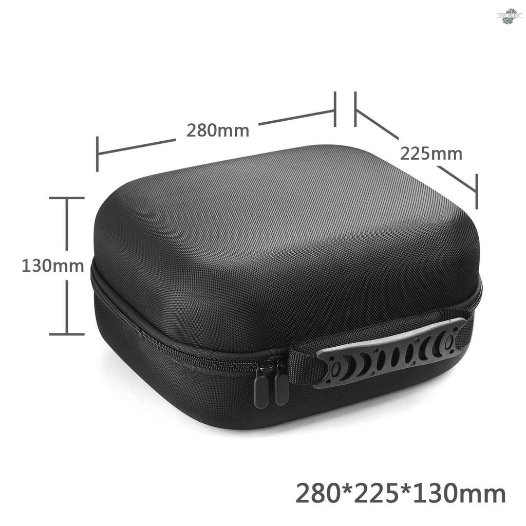 Vỏ Bảo Vệ Hộp Sạc Cho Tai Nghe Airpods Max Chống Sốc Có Tay Cầm