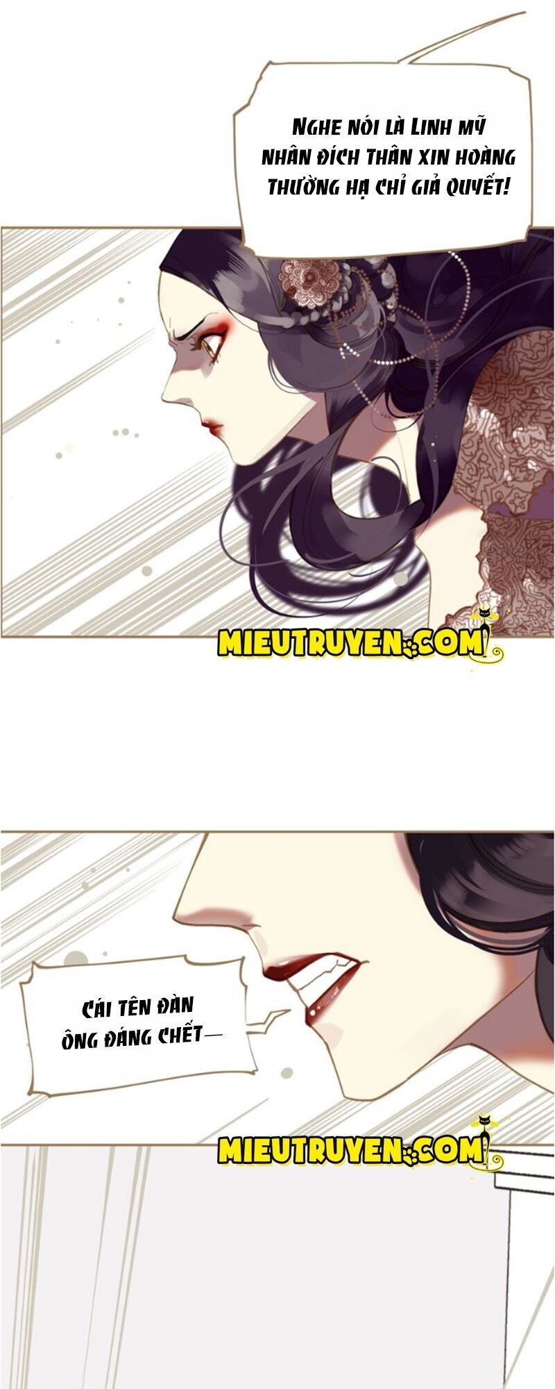 nhất đại linh hậu chapter 24 19