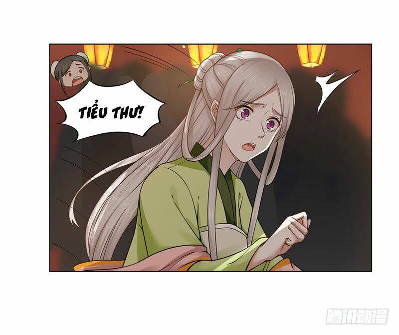 thanh cung chi ninh mặc vô thanh chapter 3 3