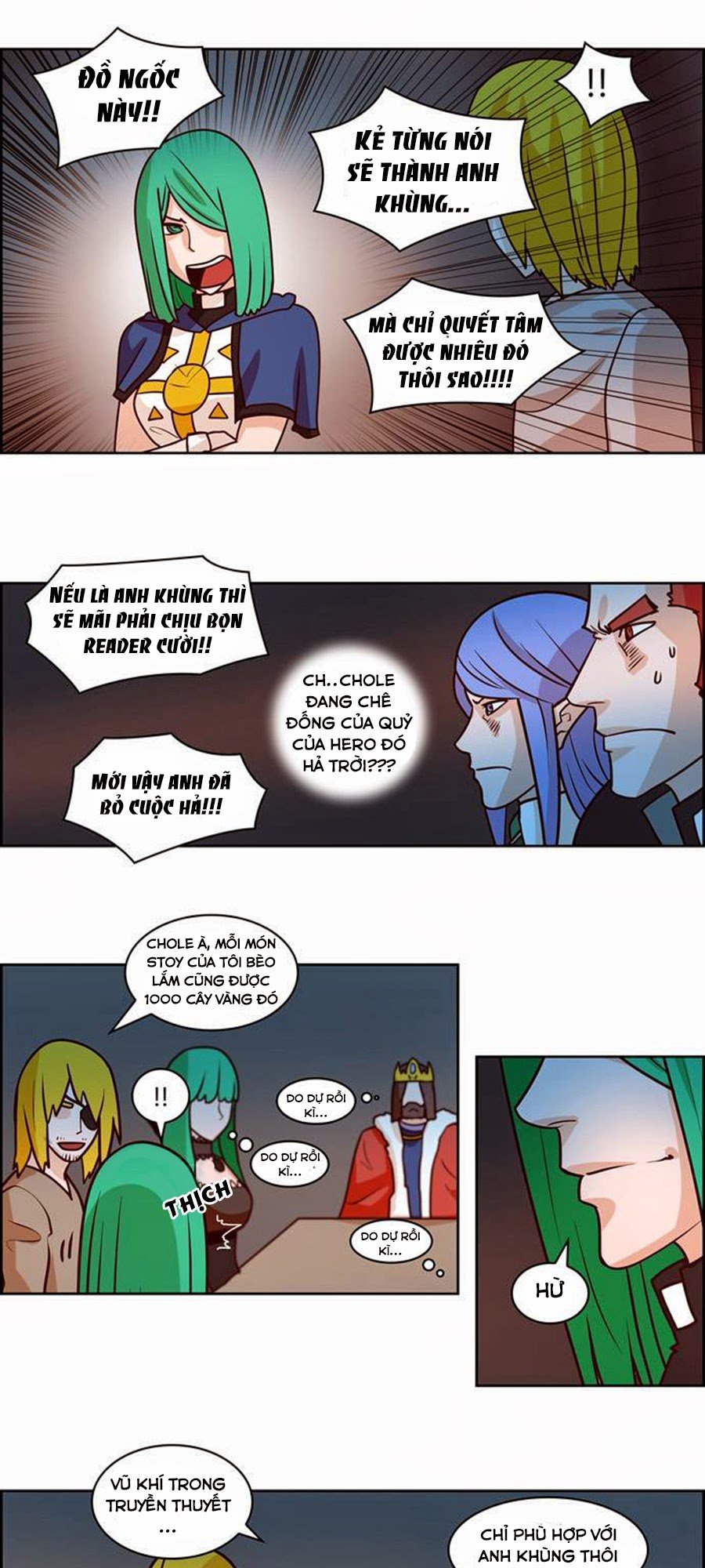 the devil king is bored season 2 chapter 2 31