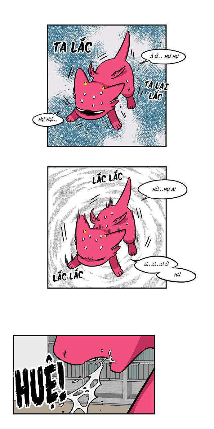 hàng xóm của tôi là rồng chapter 22 3