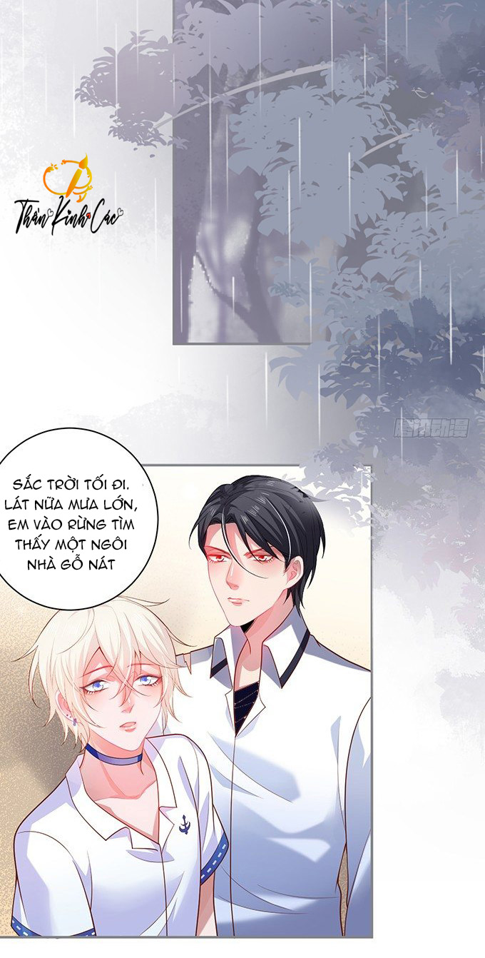 dưỡng khí chí mạng chapter 56 38