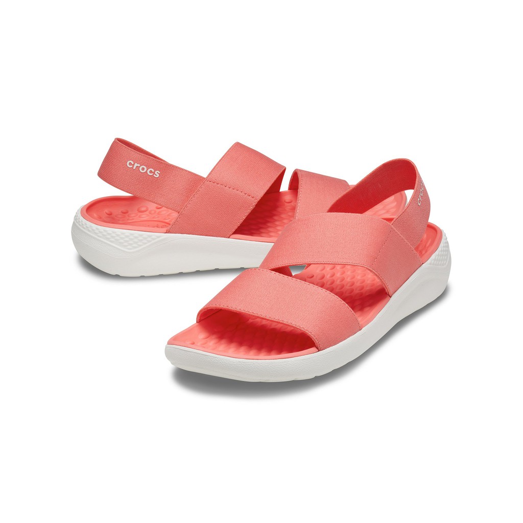 Sandal nữ CROCS LiteRide Stretch - 206081-6SL