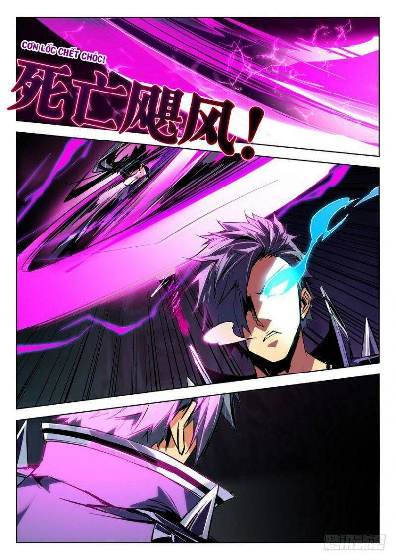 súng thần ký chapter 101 9