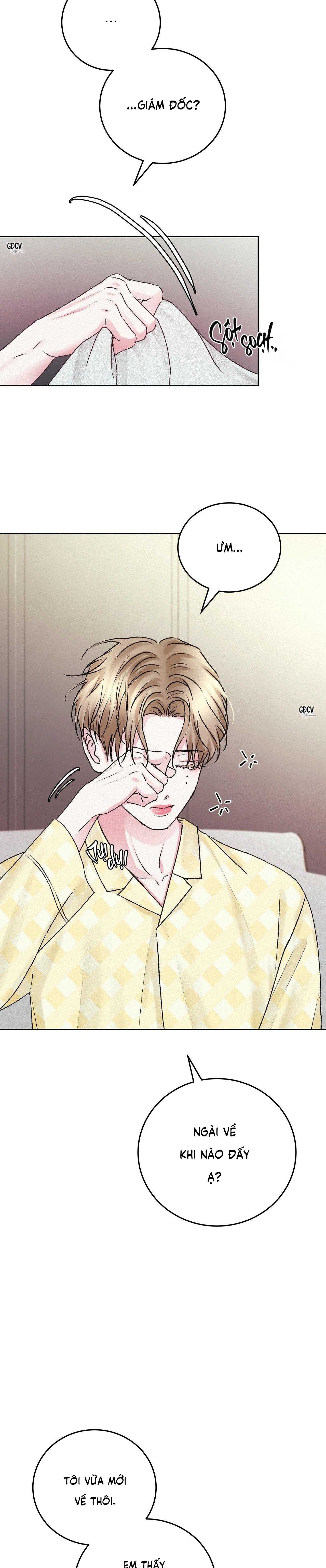 con nuôi bất đắc dĩ chapter 53 3