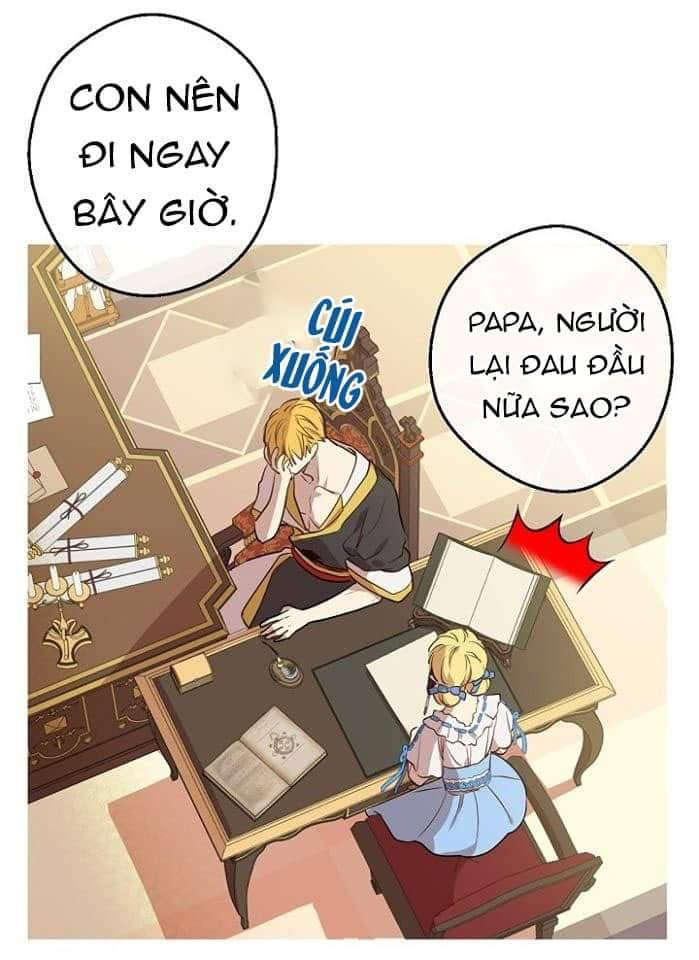 bỗng một ngày nọ tôi trở thành nàng công chúa chapter 79 45