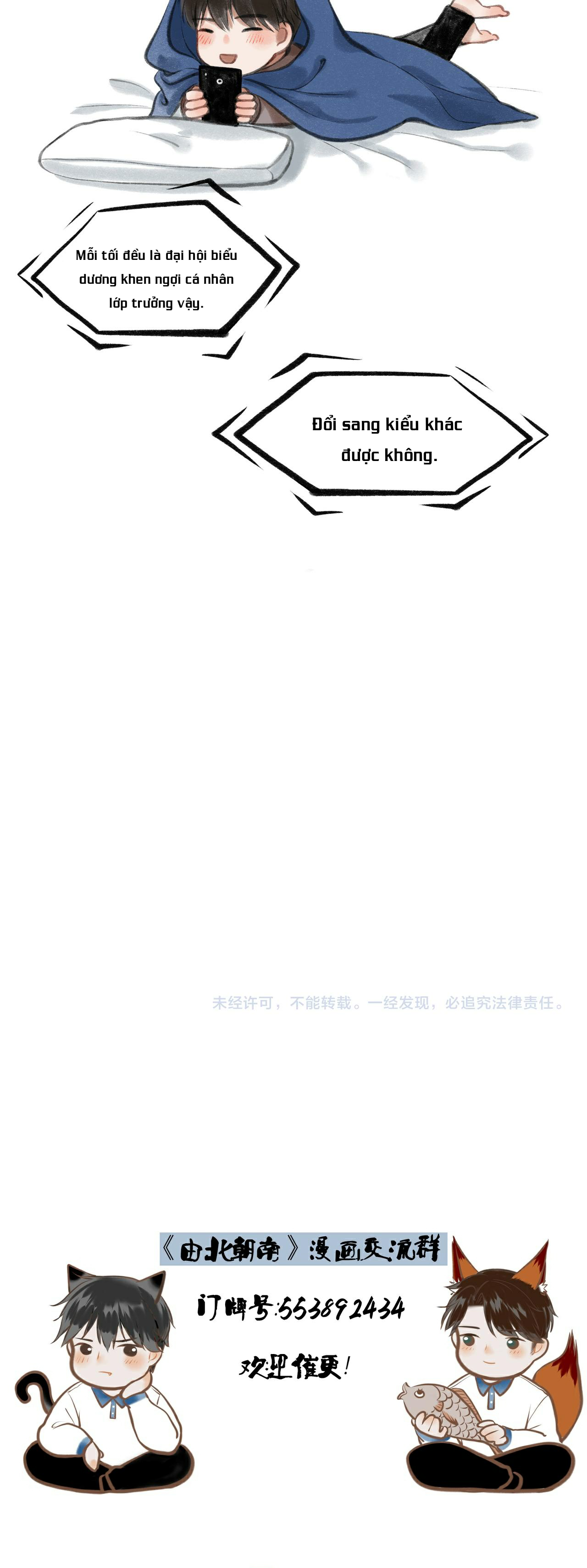 từ bắc chí nam chapter 20 24