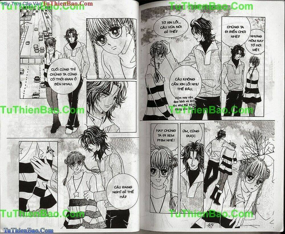 anh chàng đẹp gái bản đẹp chapter 11 24