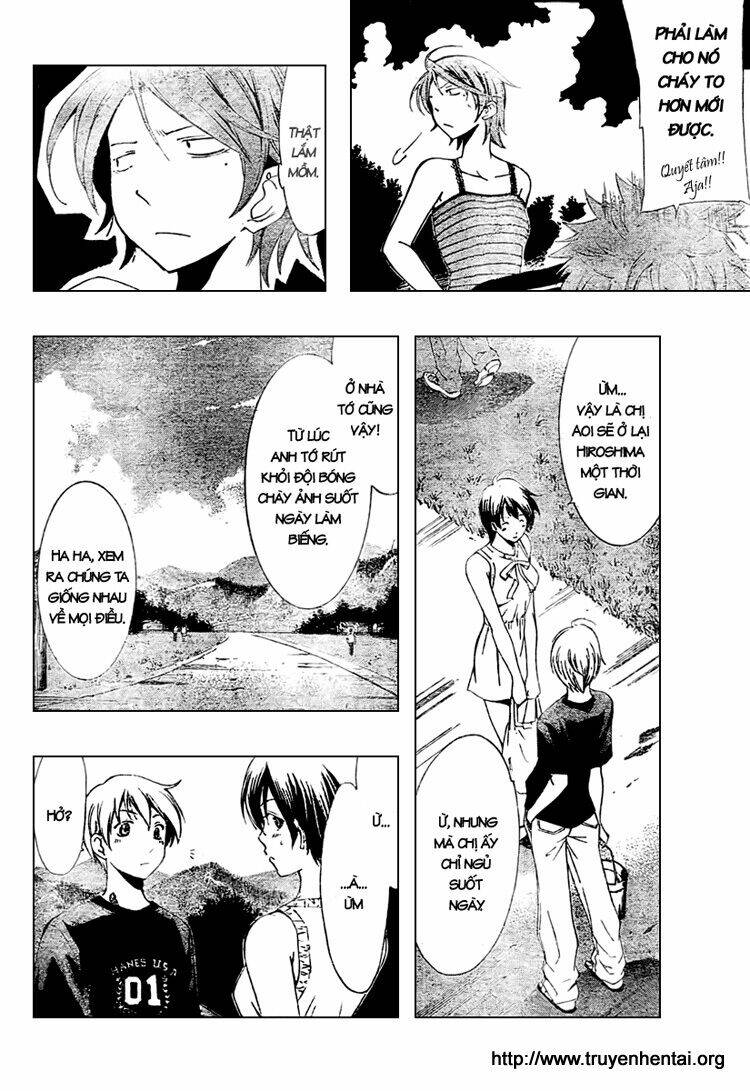 thị trấn tình yêu chapter 35 5