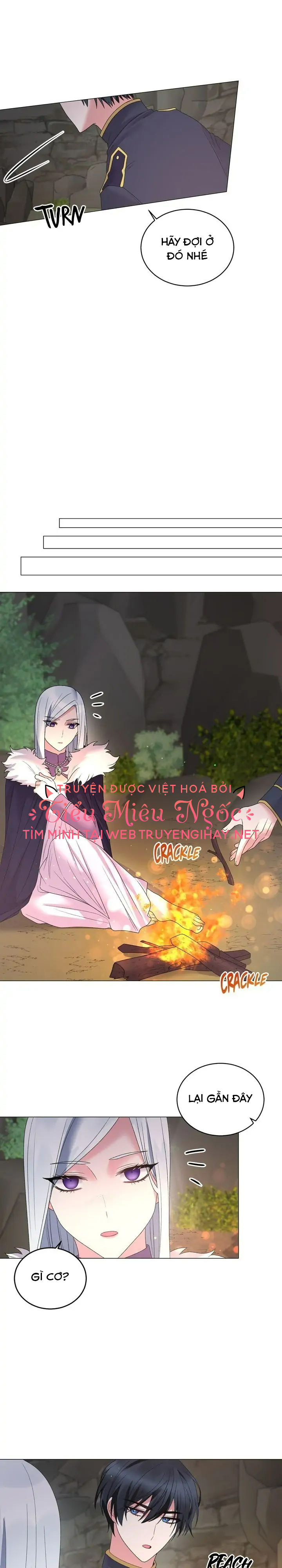 tôi sẽ trở thành nhân vật chính chapter 34 4