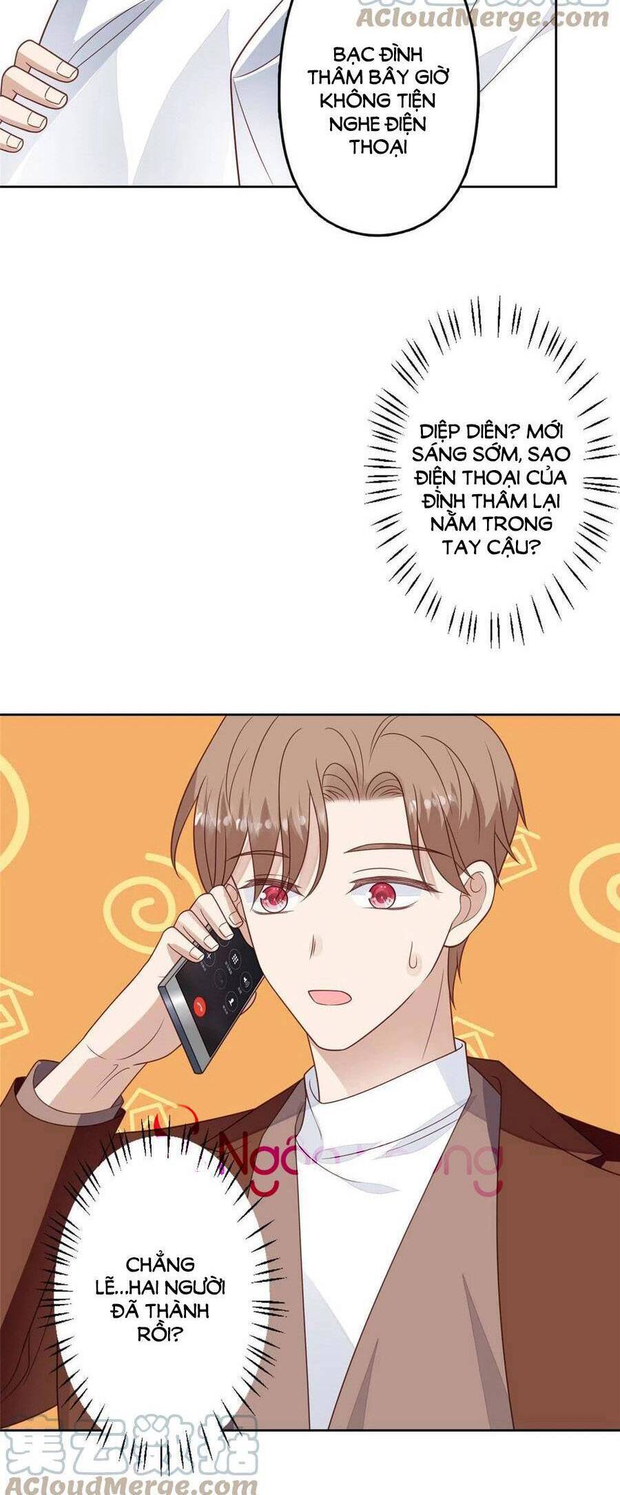 dựa vào đại lão ổn định vị trí c trong nam đoàn chapter 126 23