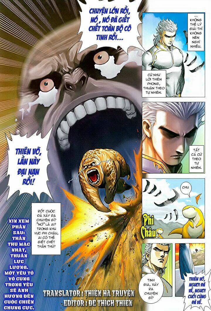 võ thần chung cực chapter 5 29