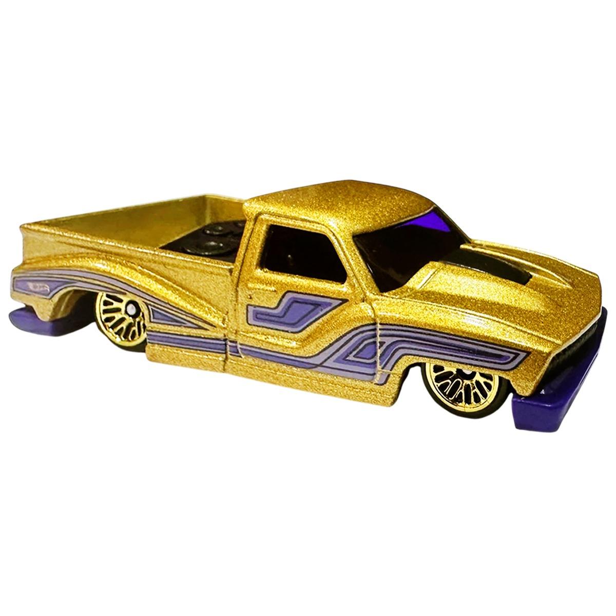 Bộ 5 Siêu Xe Hot Wheels C4982 - Không Trùng Mẫu (Mẫu Màu Giao Ngẫu Nhiên)