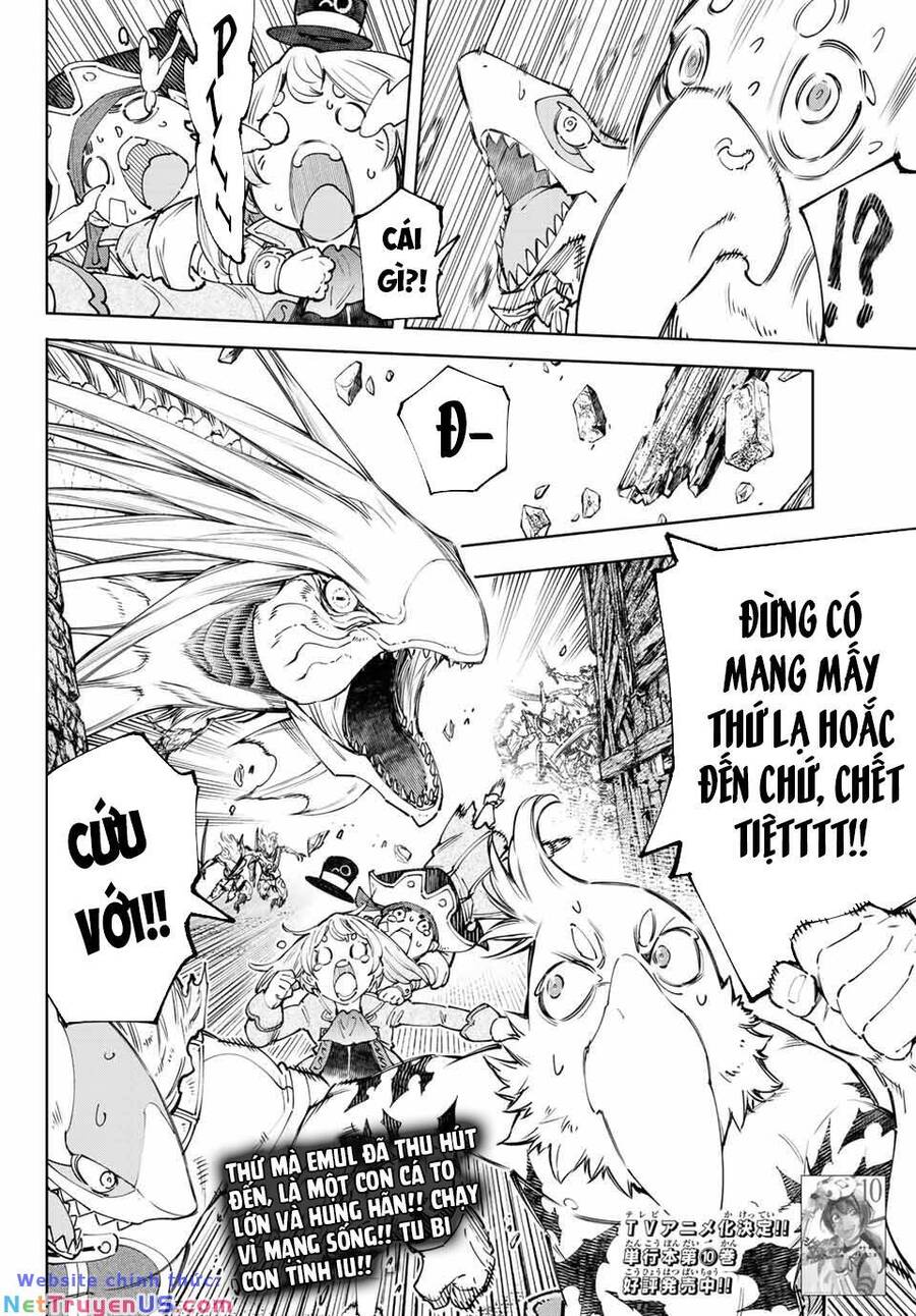 shangri-la frontier ~kusoge hunter, kamige ni idoman to su~ chapter 107 18