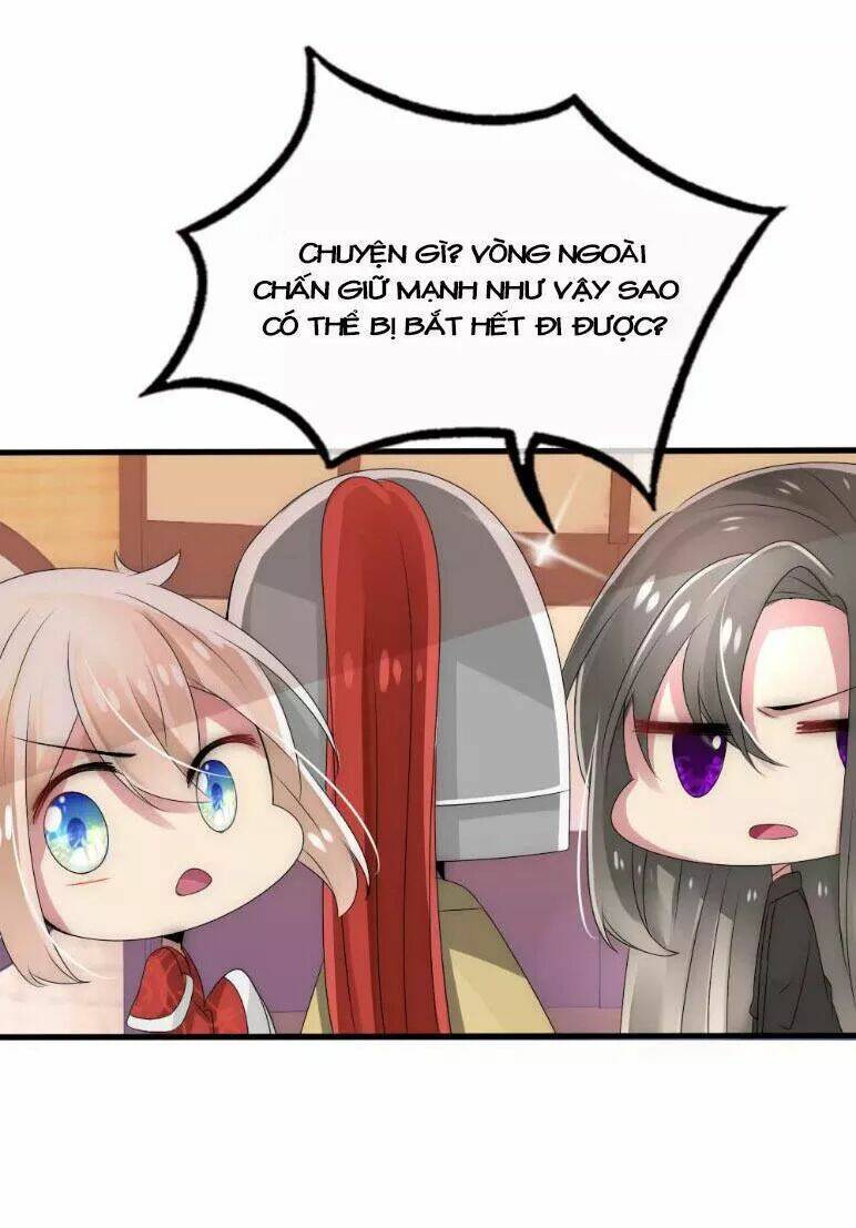 kế hoạch sủng ái của tiểu công chúa chapter 32 20