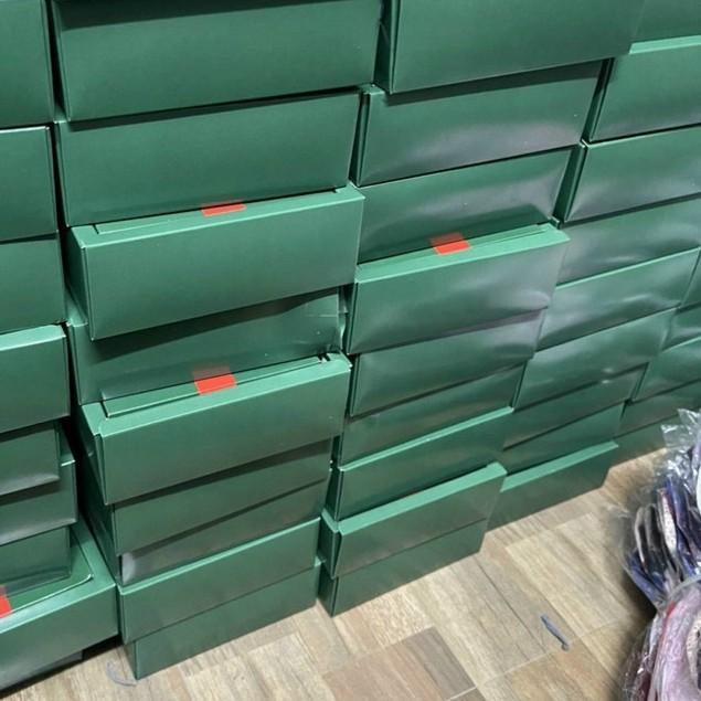 Hộp 3 Quần Sịp đùi nam chữ H xanh hàng cao cấp mã LM SCHX