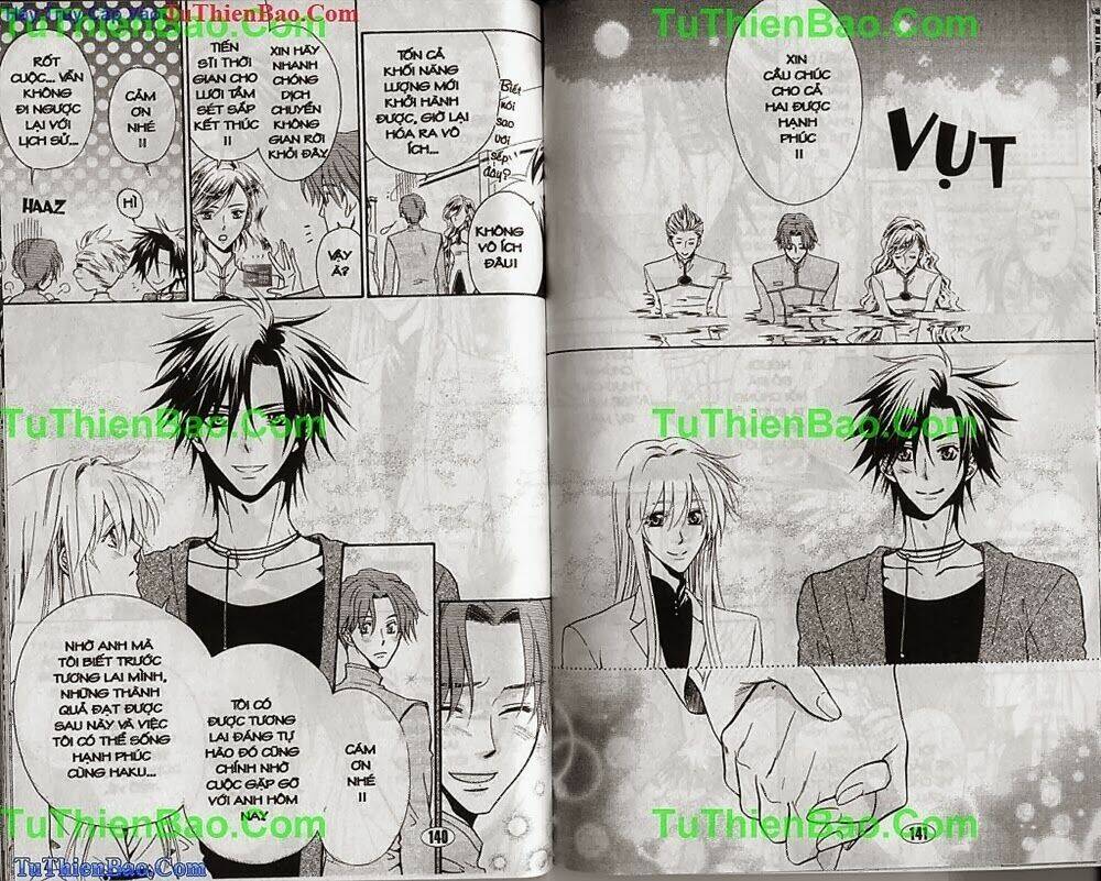 thiên thần mắt xanh chapter 4 70