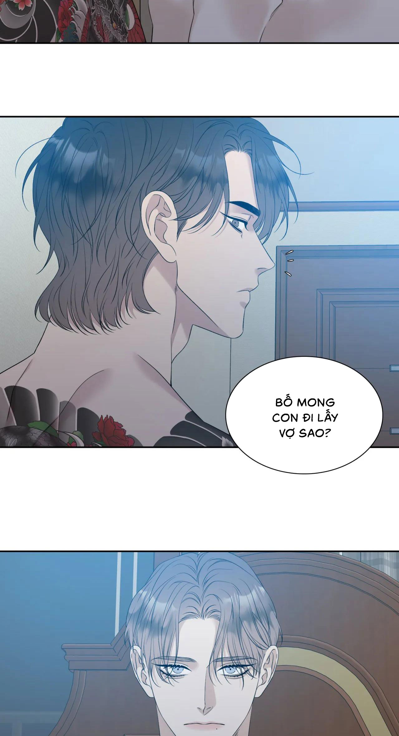 tên cặn bã chapter 19 20