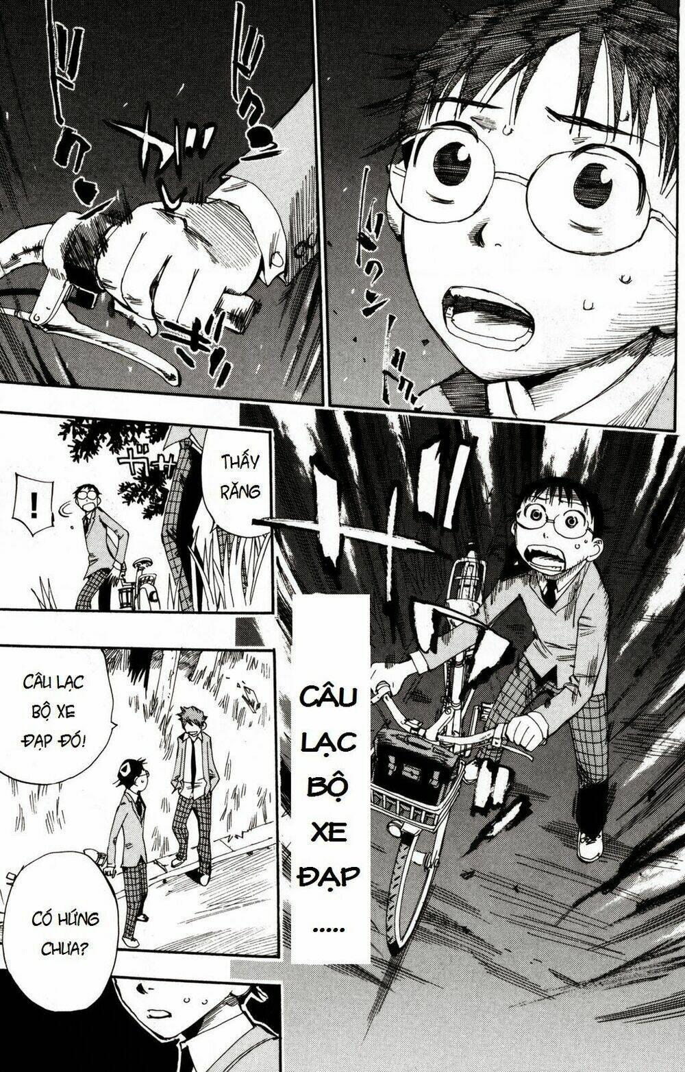 chân đạp nhát gan chapter 14 23