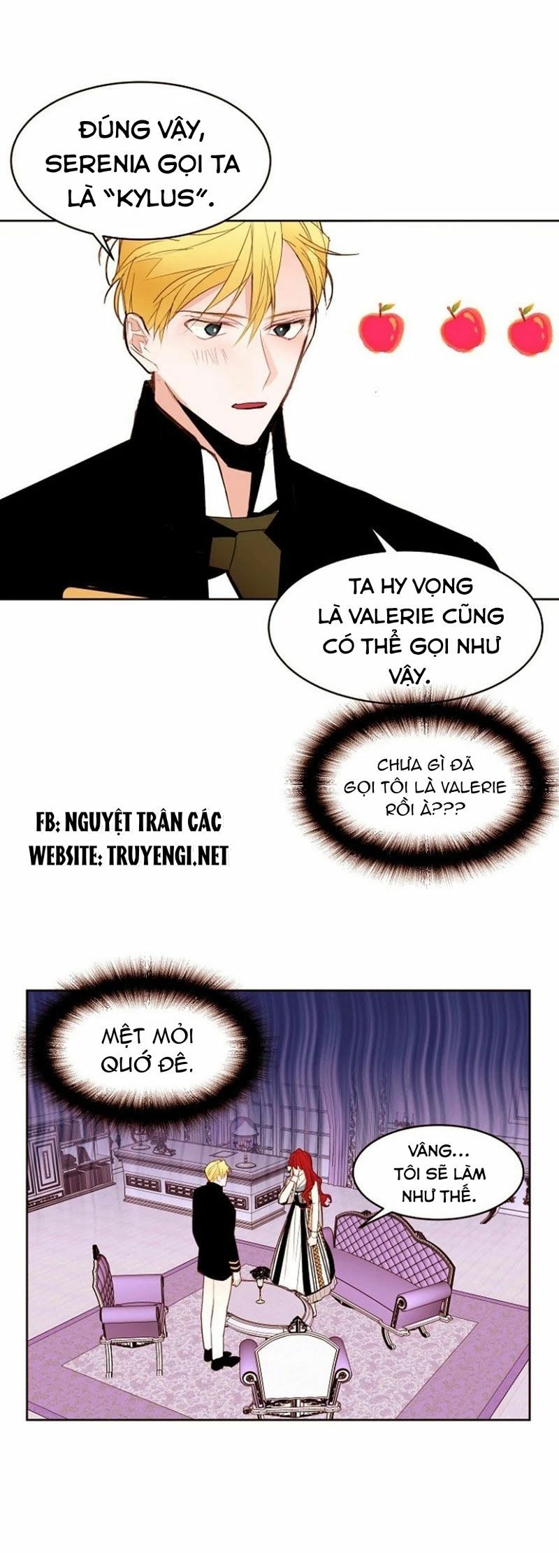 cuộc sống nhàm chán của quý cô tái sinh chapter 23 15