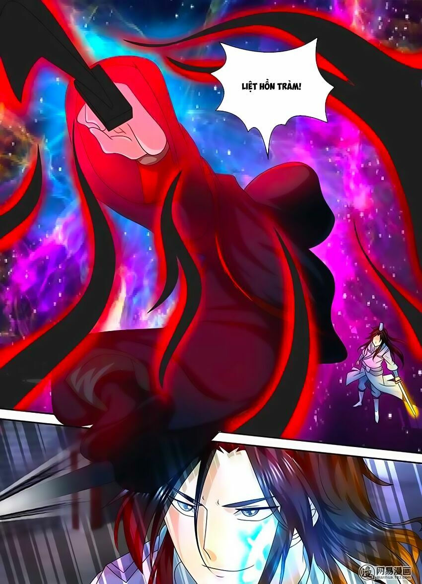 vĩnh hằng chí tôn chapter 100 13
