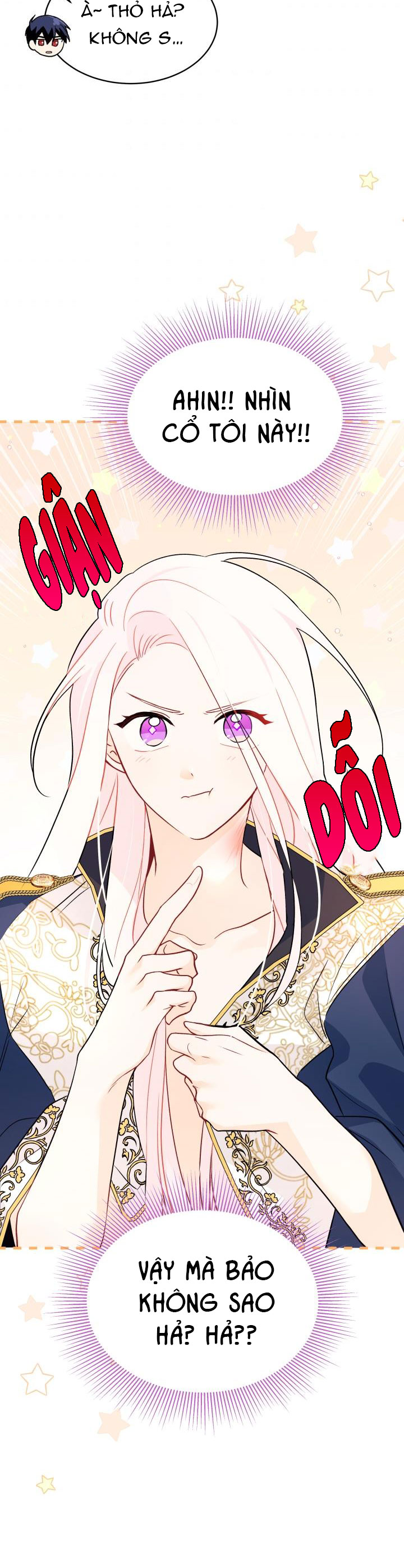 mối liên kết giữa báo đen và bé thỏ chapter 31 57