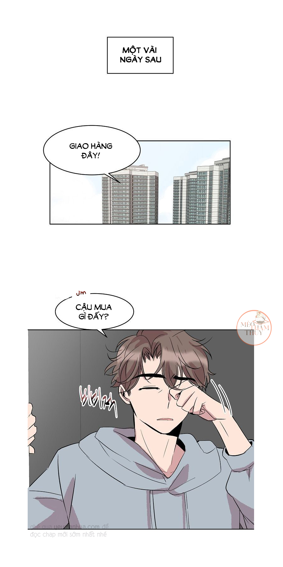 giúp em với, chú ơi! chapter 7 28