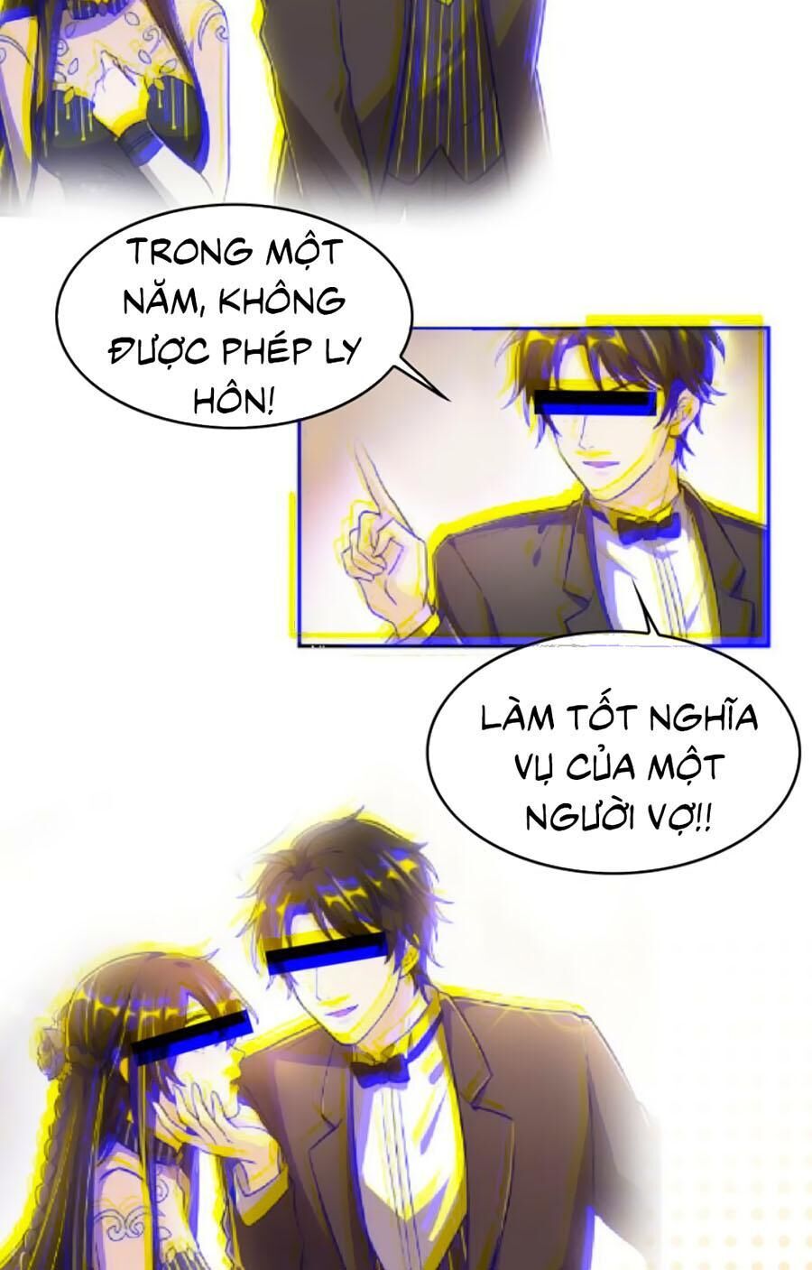 kế hoạch công lược của cô vợ gả thay chapter 15 16