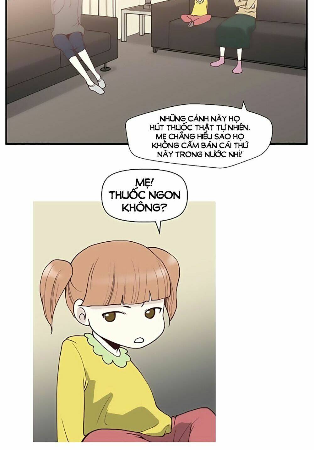 mrs. seonnyeo | mrs. tiên cô chapter 3 22