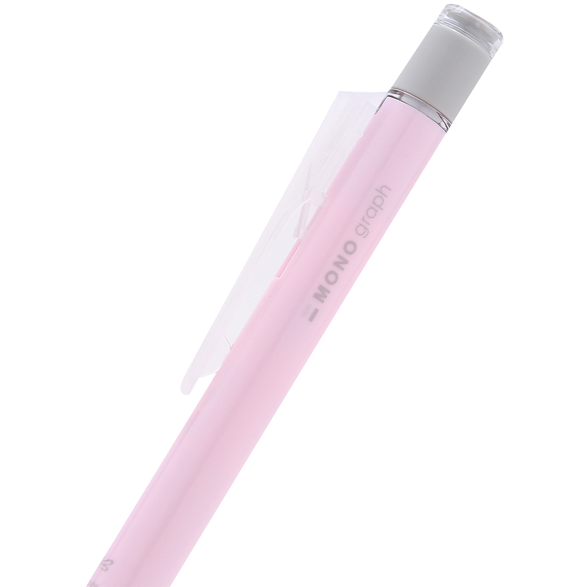 Viết Chì Bấm Tombow Ngòi 0.5Mm DPA-136 - Màu Xanh lá nhạt