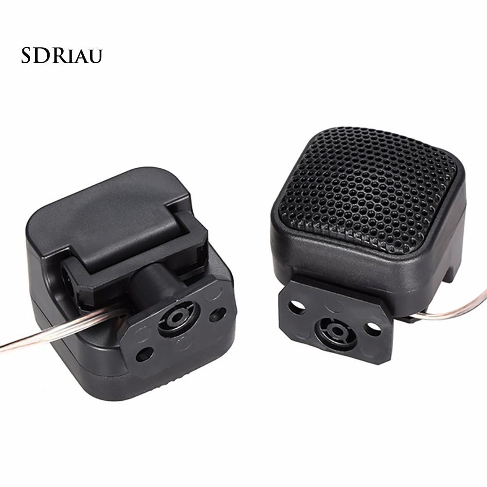 Set 2 loa khuếch đại âm thanh TP-004A 500W chuyên dụng cho xe hơi