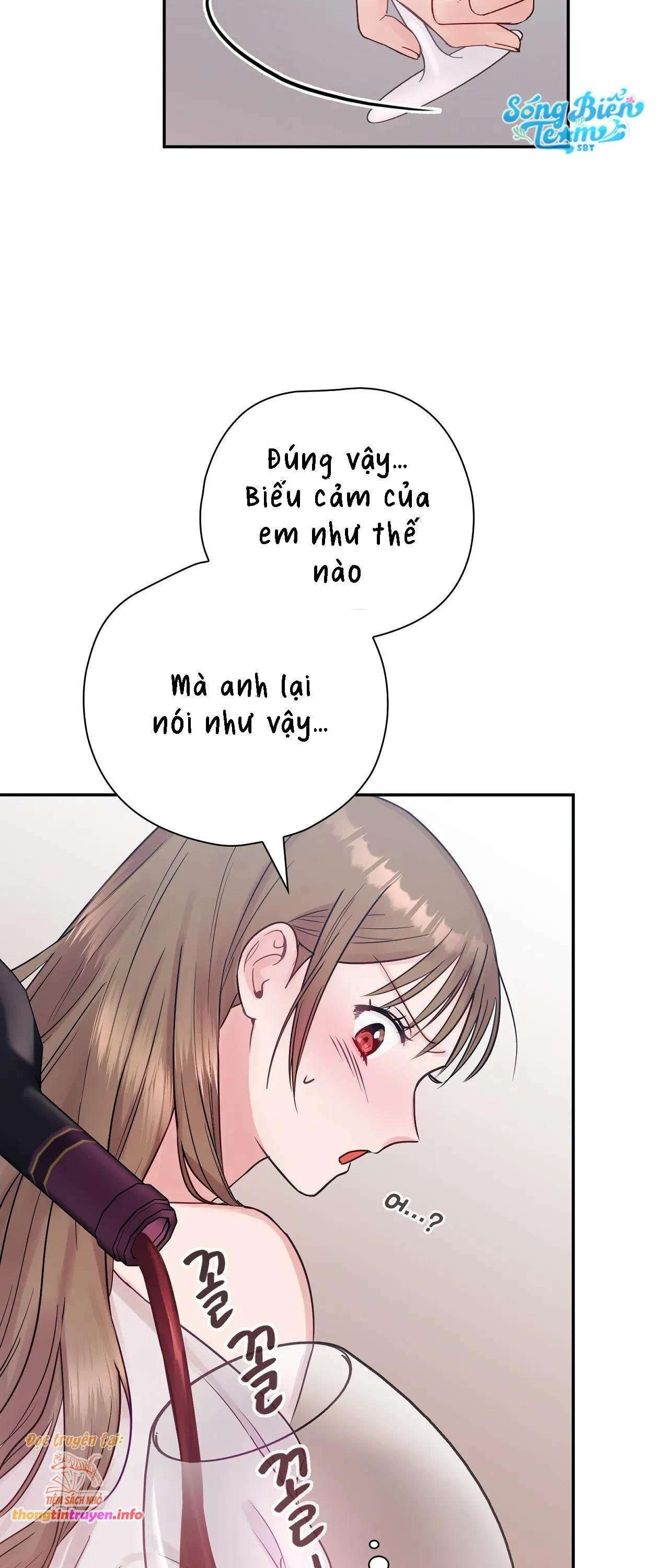 [18+] người bạn nguy hiểm của anh trai chapter 3 16