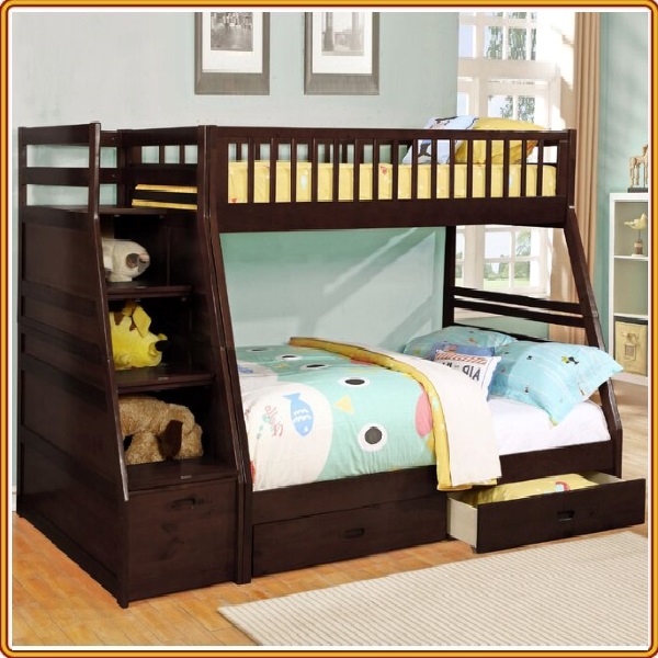 Giường 2 Tầng Chất lượng Juno Sofa 1m4