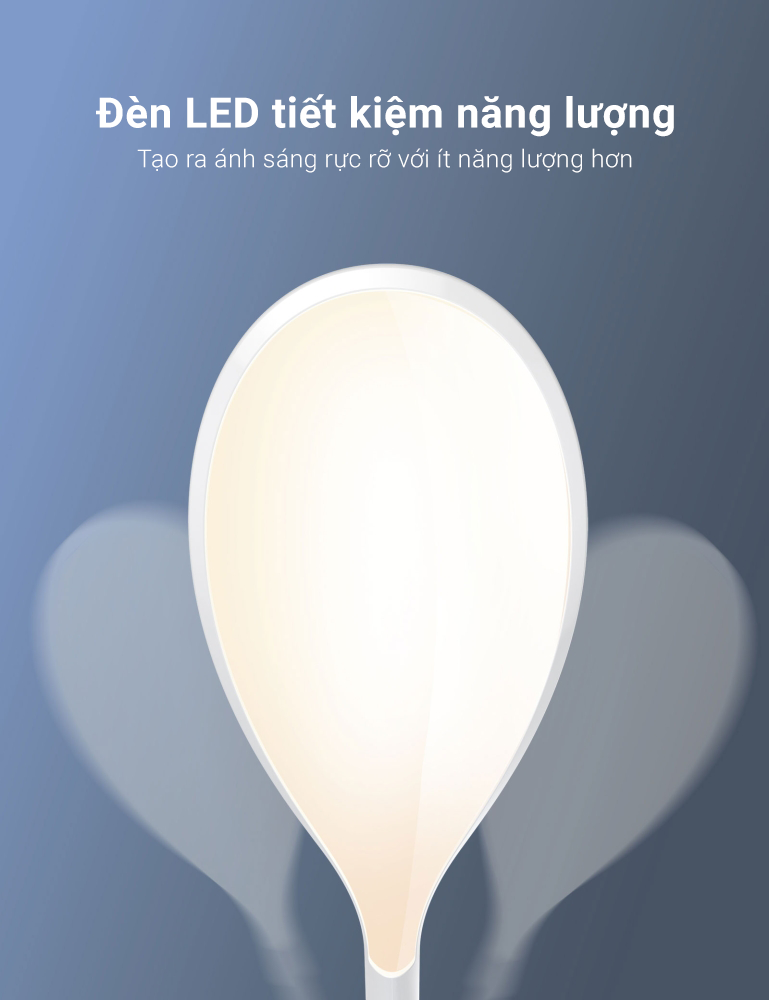 Đèn Led để bàn có pin Taotronics TT-DL1008- hàng chính hãng