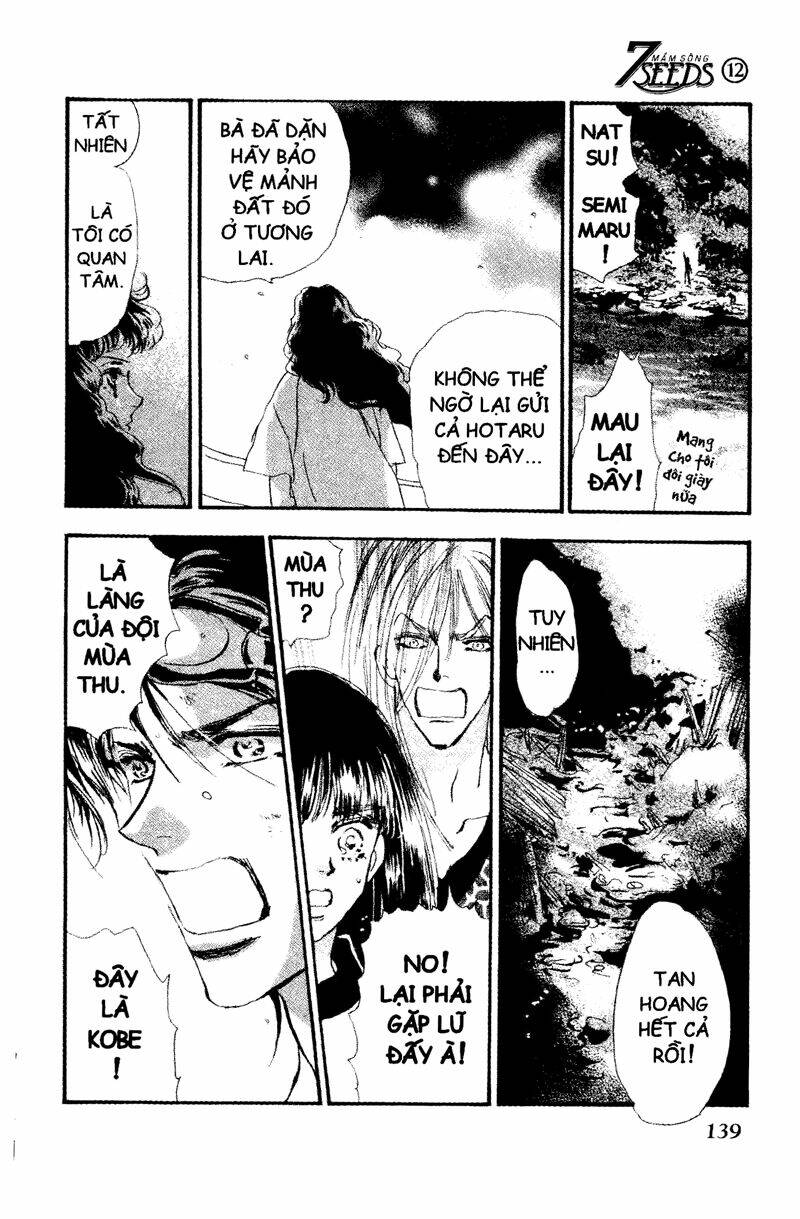 7 mầm sống chapter 65 30