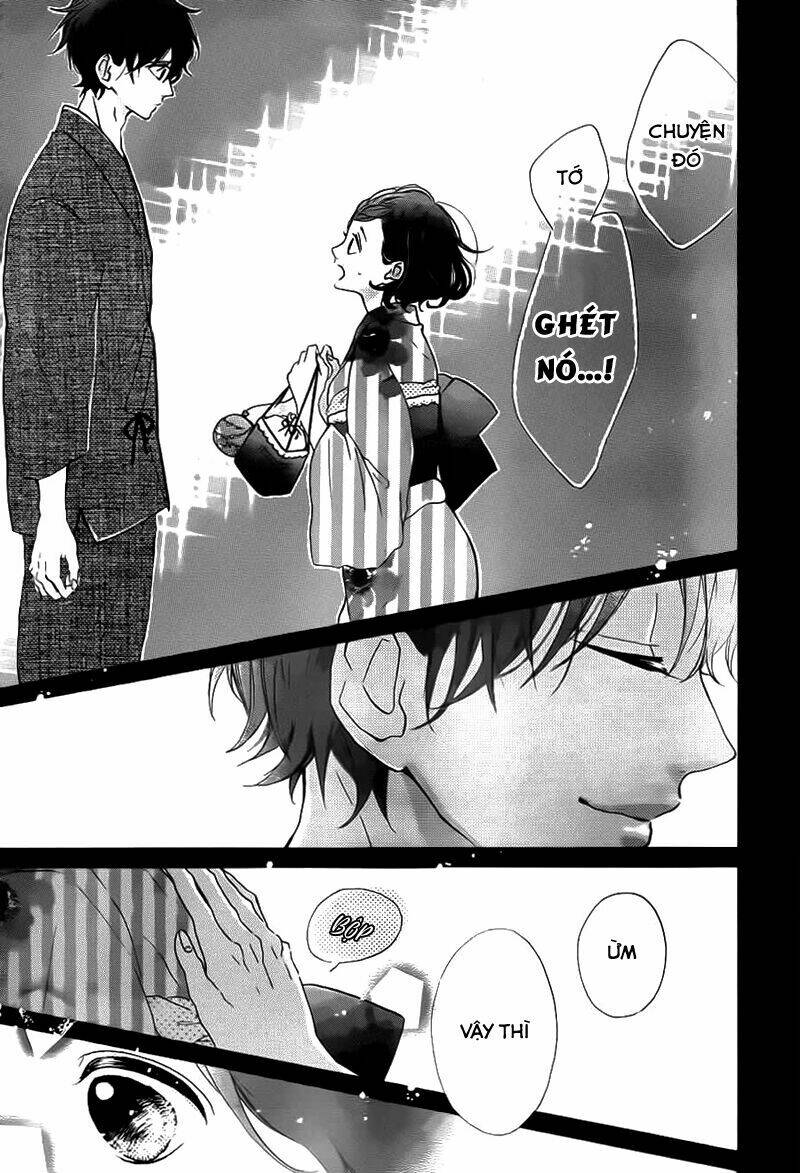 honey (meguro amu) chapter 33 36